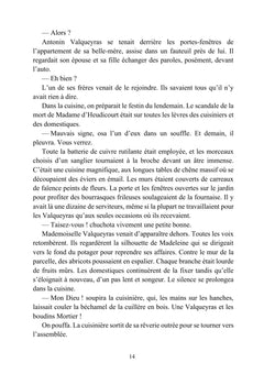Les Adieux