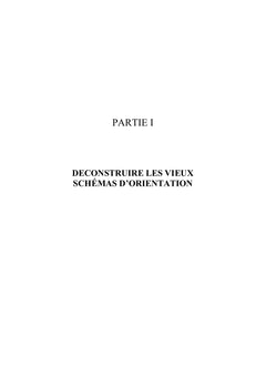Désorientés ? : Réinventer une orientation plus sereine et joyeuse !