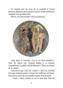 Dernière année de primaire