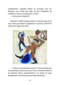 Dernière année de primaire