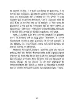 Dernière année de primaire