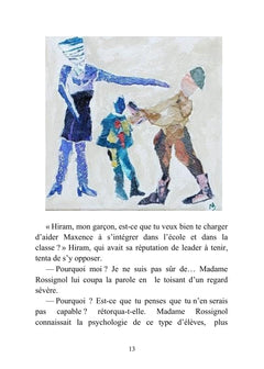 Dernière année de primaire