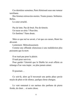 Le Damné des Coeurs - Tome I