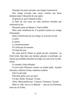 Le Damné des Coeurs - Tome I