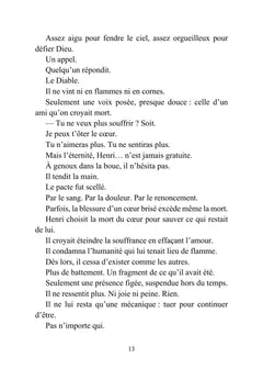 Le Damné des Coeurs - Tome I