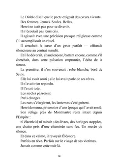 Le Damné des Coeurs - Tome I