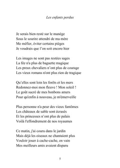 Nuances décasyllabiques - Tome I