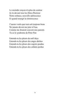 Nuances décasyllabiques - Tome I