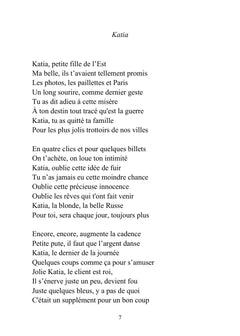 Nuances décasyllabiques - Tome I