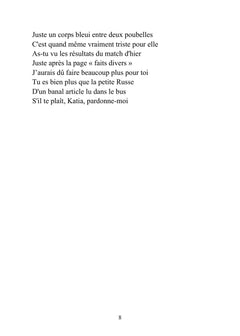 Nuances décasyllabiques - Tome I