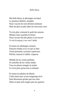 Nuances décasyllabiques - Tome I