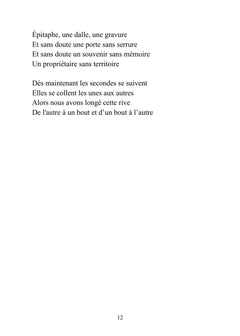 Nuances décasyllabiques - Tome I