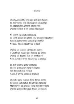 Nuances décasyllabiques - Tome I