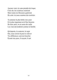Nuances décasyllabiques - Tome I