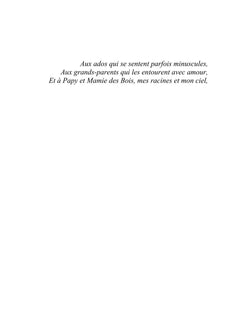 Un peu perdue