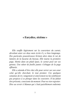 Un peu perdue