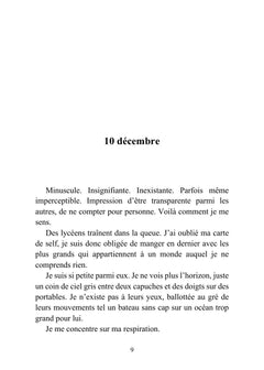 Un peu perdue