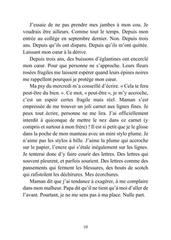 Un peu perdue