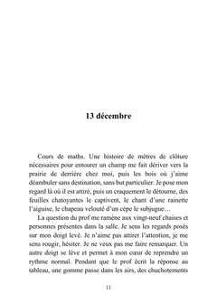 Un peu perdue