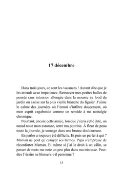 Un peu perdue