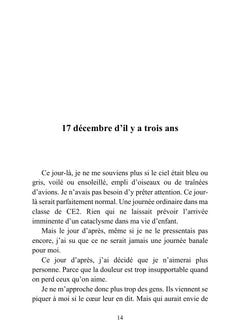 Un peu perdue