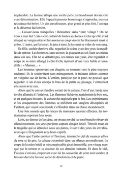 Âmes ardentes - Tome I : La braise de l'insoumission