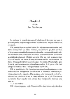 Âmes ardentes - Tome I : La braise de l'insoumission