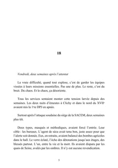 La quatrième altération - Seconde Partie