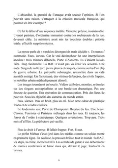La quatrième altération - Seconde Partie