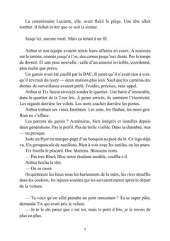 La quatrième altération - Seconde Partie