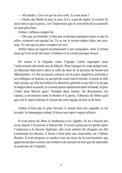 La quatrième altération - Seconde Partie
