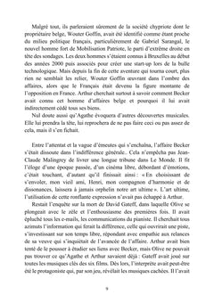 La quatrième altération - Seconde Partie