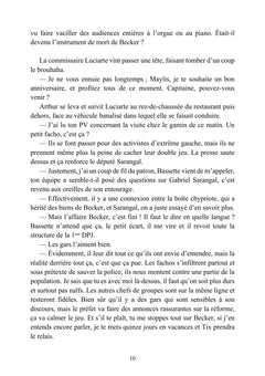 La quatrième altération - Seconde Partie
