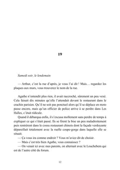 La quatrième altération - Seconde Partie