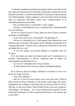 La quatrième altération - Seconde Partie