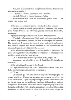 La quatrième altération - Seconde Partie