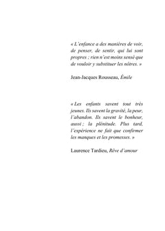 Les petites voix