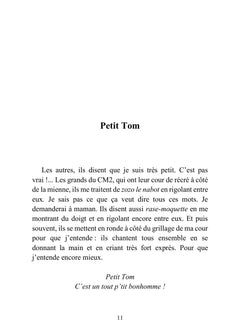 Les petites voix