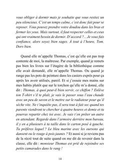 Les petites voix