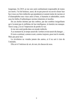 Misanthropie (en vers et contre tout)