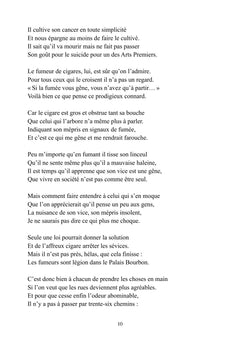 Misanthropie (en vers et contre tout)