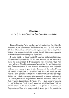 Le fonctionnaire qui voulait devenir un héros