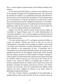 Le fonctionnaire qui voulait devenir un héros