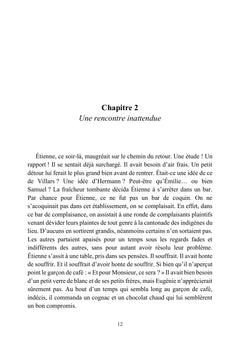 Le fonctionnaire qui voulait devenir un héros
