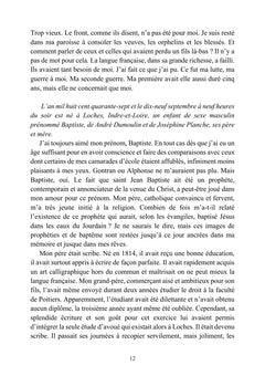 Le Secret de l'abbé Dumoulin