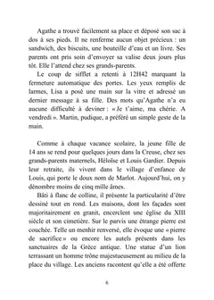 Le Père Noël a disparu ! Les enquêtes d'Agathe Revais - Tome 1
