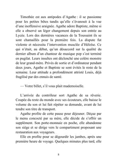 Le Père Noël a disparu ! Les enquêtes d'Agathe Revais - Tome 1