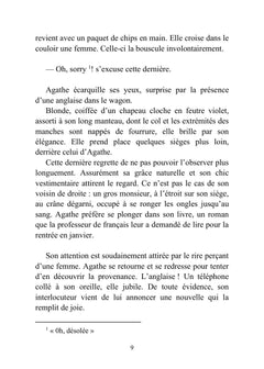 Le Père Noël a disparu ! Les enquêtes d'Agathe Revais - Tome 1