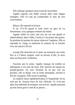 Le Père Noël a disparu ! Les enquêtes d'Agathe Revais - Tome 1