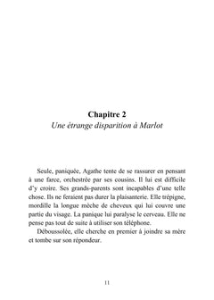 Le Père Noël a disparu ! Les enquêtes d'Agathe Revais - Tome 1